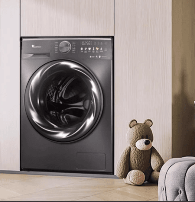 洗衣機水魔方滾筒全自動家用10KG洗烘干