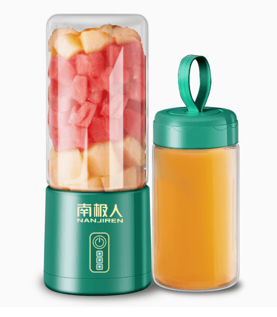 南極人榨汁機家用小型便携式