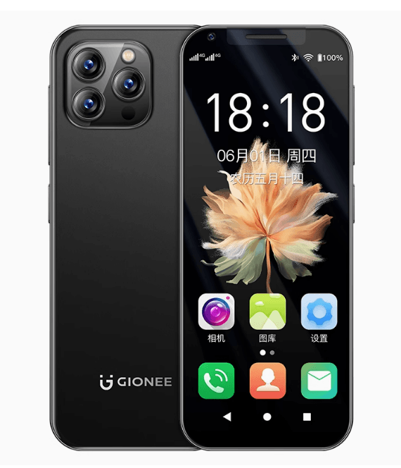  mini新款迷你可微信智能手機青少年老人儿童手機