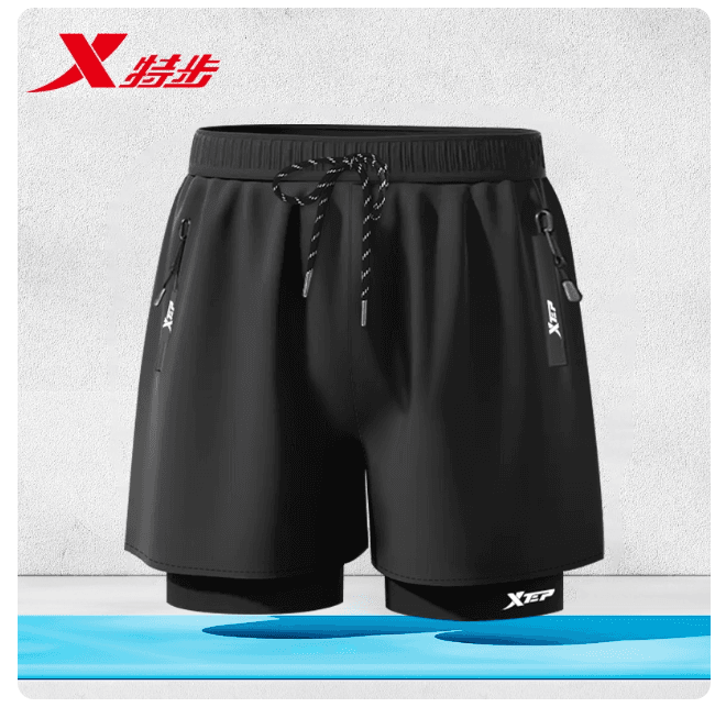 泳褲男款成人防尷尬速乾