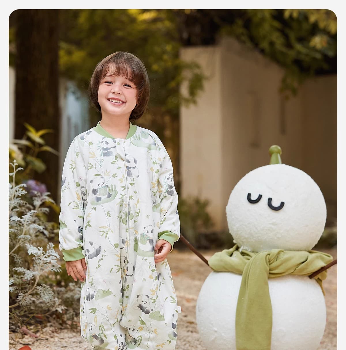 嬰兒睡袋春秋恒温宝宝分腿